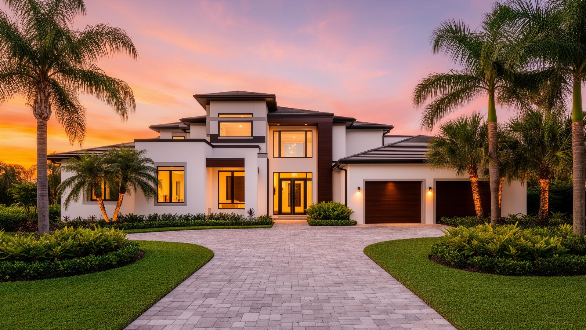 Twilight Modern — Winter Garden, FL